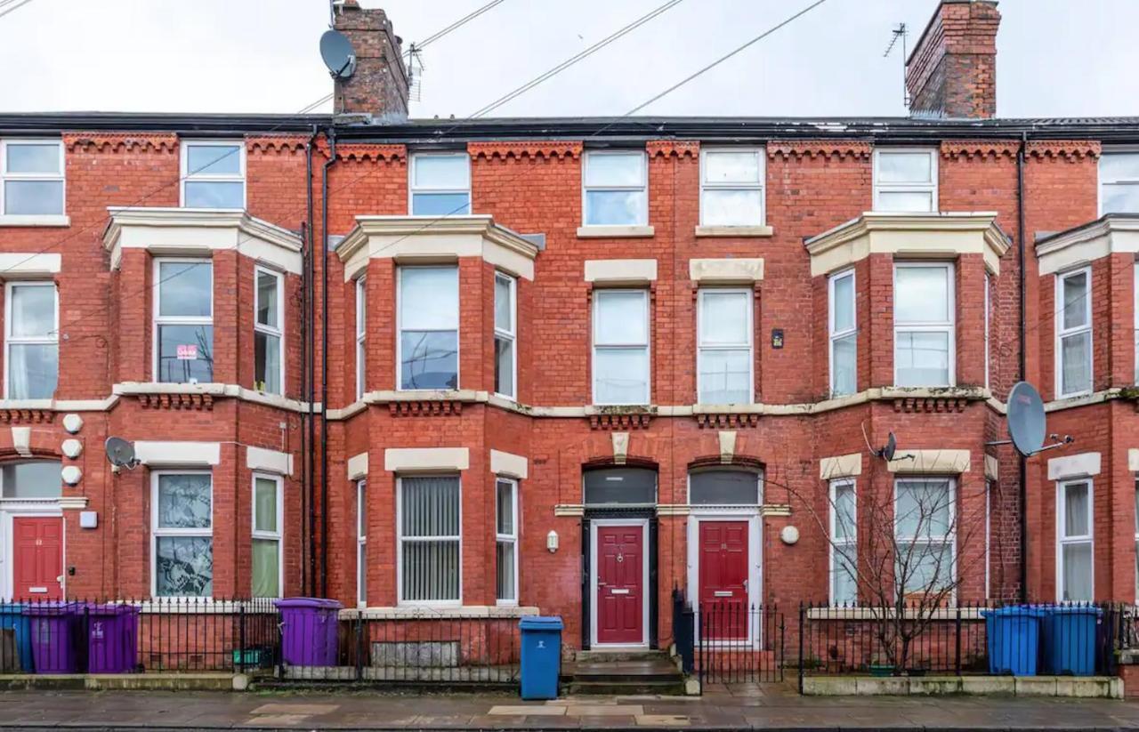 Kelvin Grove By Ustay Liverpool Exteriér fotografie