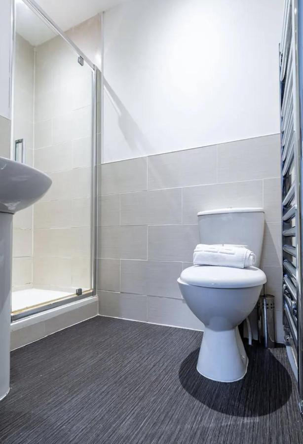Kelvin Grove By Ustay Liverpool Exteriér fotografie