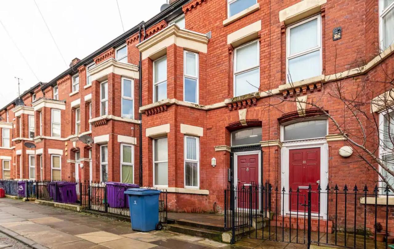 Kelvin Grove By Ustay Liverpool Exteriér fotografie