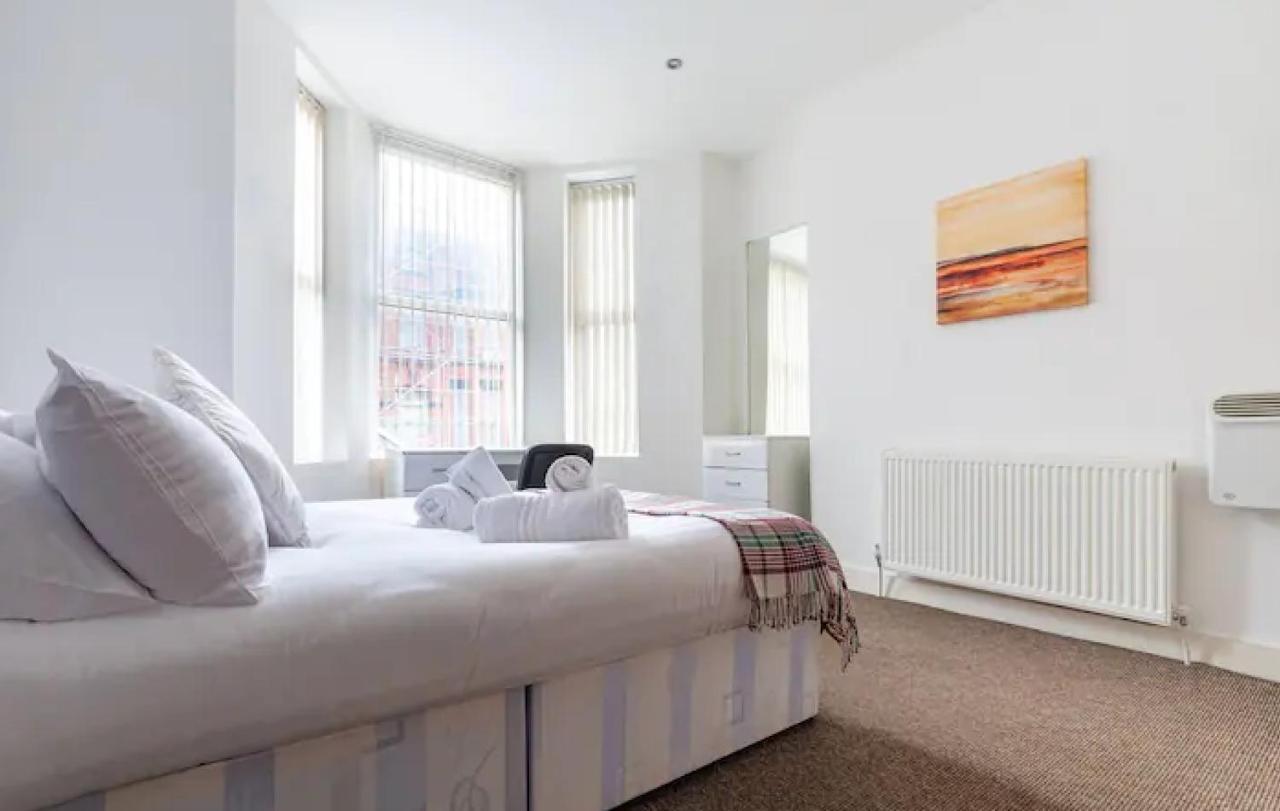 Kelvin Grove By Ustay Liverpool Exteriér fotografie